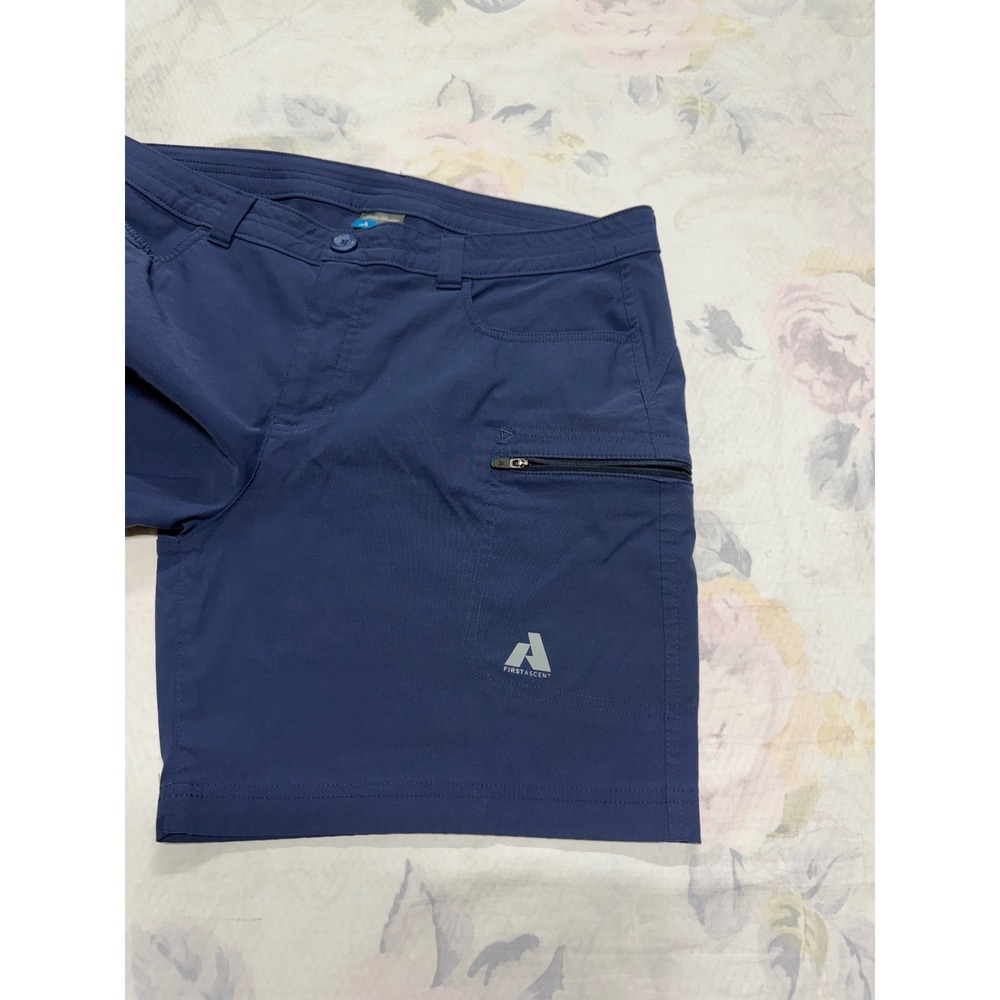EDDIE BAUER FIRST ASCENT WOMENS CARGO SHORTS SIZE 16 - Picture 5 of 6